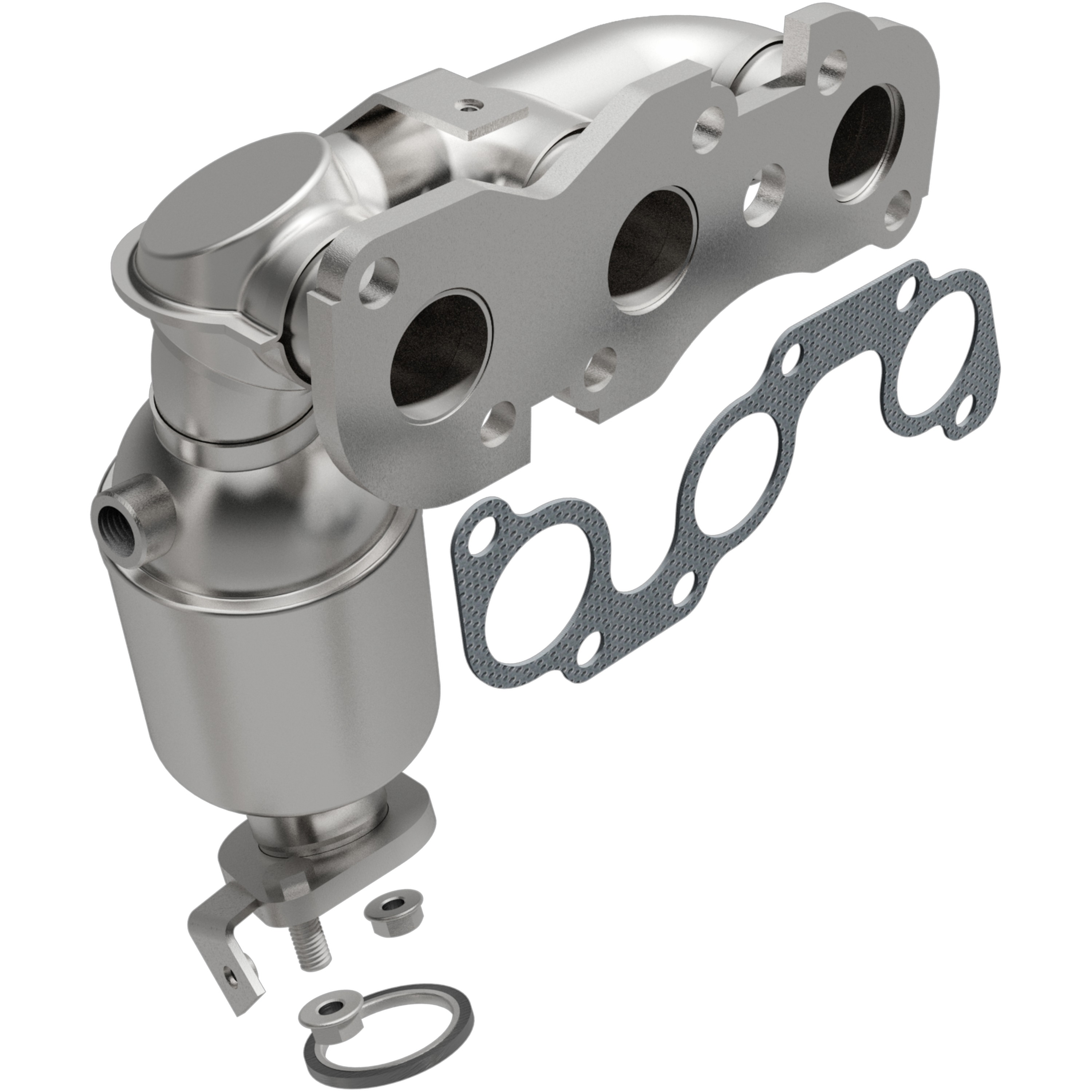 MagnaFlow Exhaust Products 50795 HM Grade Manifold Catalytic Converter